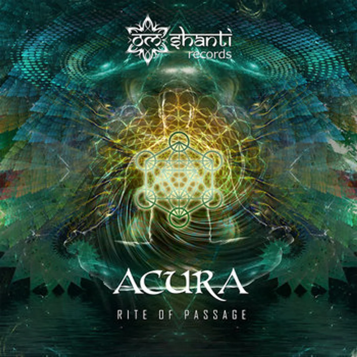Capa de Acura · Rite Of Passage